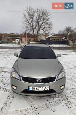 Универсал Kia Ceed 2012 в Балте