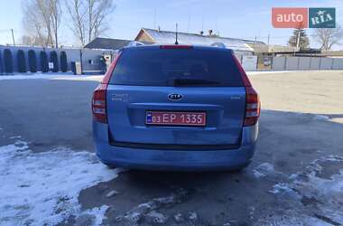 Универсал Kia Ceed 2009 в Звягеле