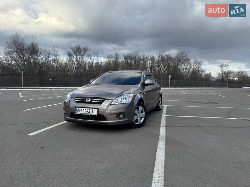 Kia Ceed 2008