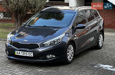 Универсал Kia Ceed 2013 в Славуте