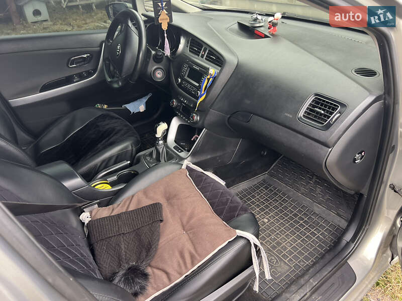 Універсал Kia Ceed 2013 в Ужгороді фото 9 Універсал Kia Ceed 2013 в Ужгороді