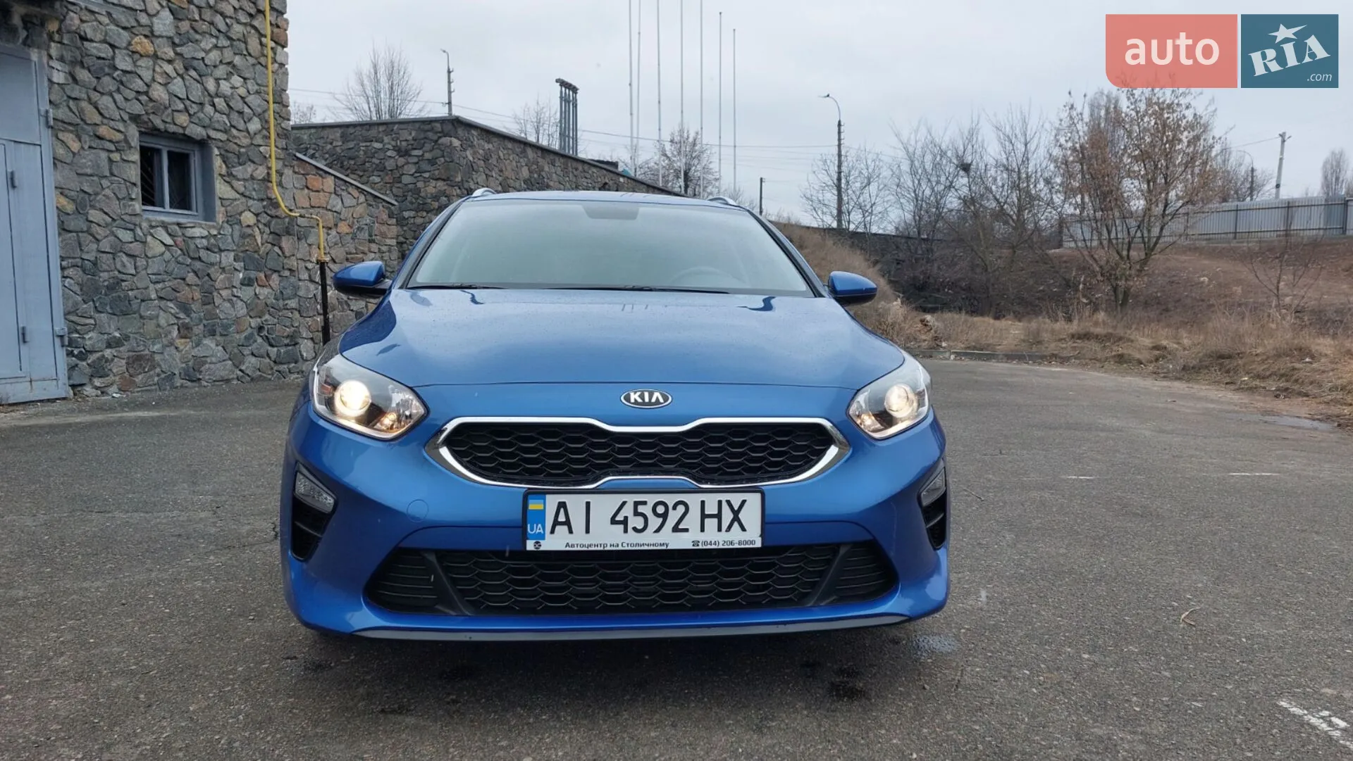 2019 Kia Cee'd - мініатюра 3