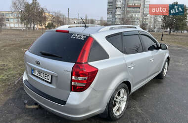 Универсал Kia Ceed 2009 в 