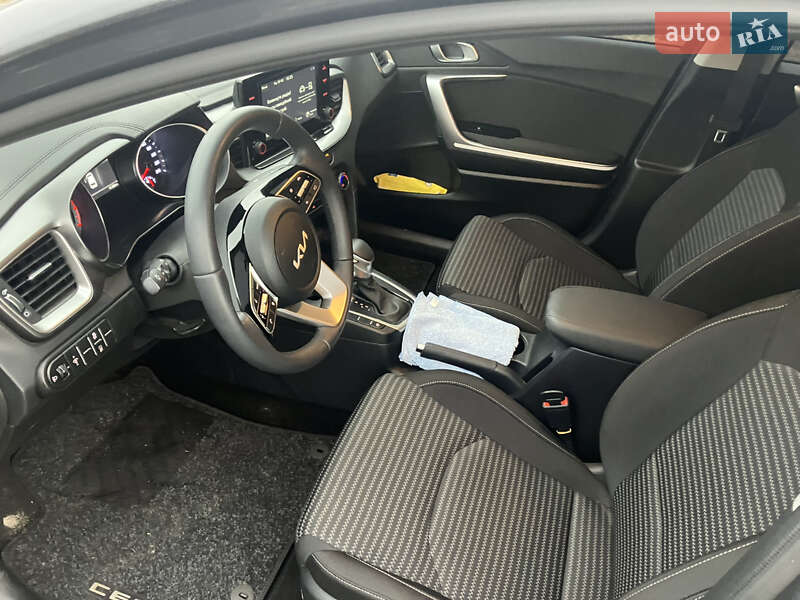 Хетчбек Kia Ceed 2024 в Рожище