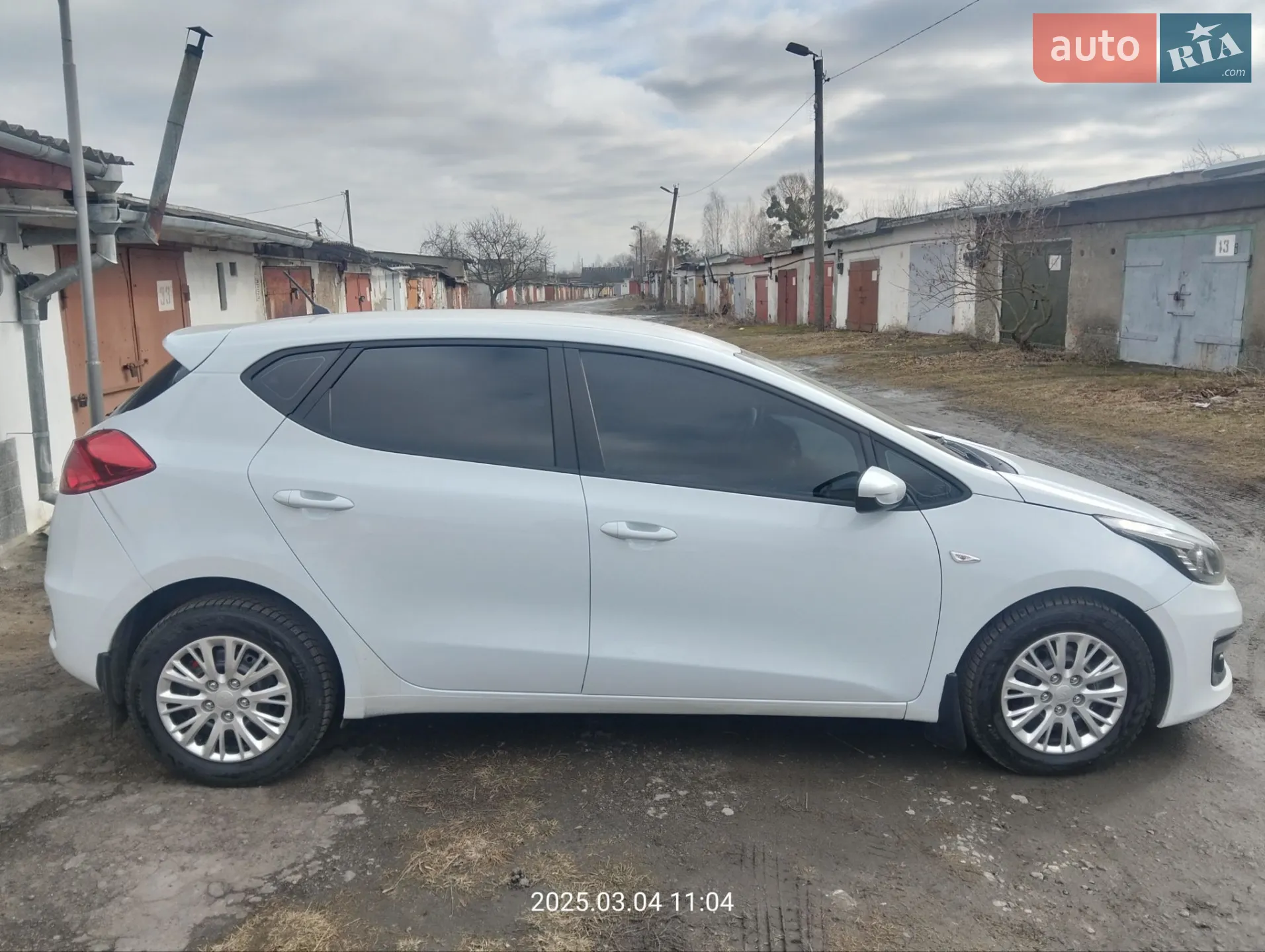 2015 Kia Cee'd - мініатюра 3