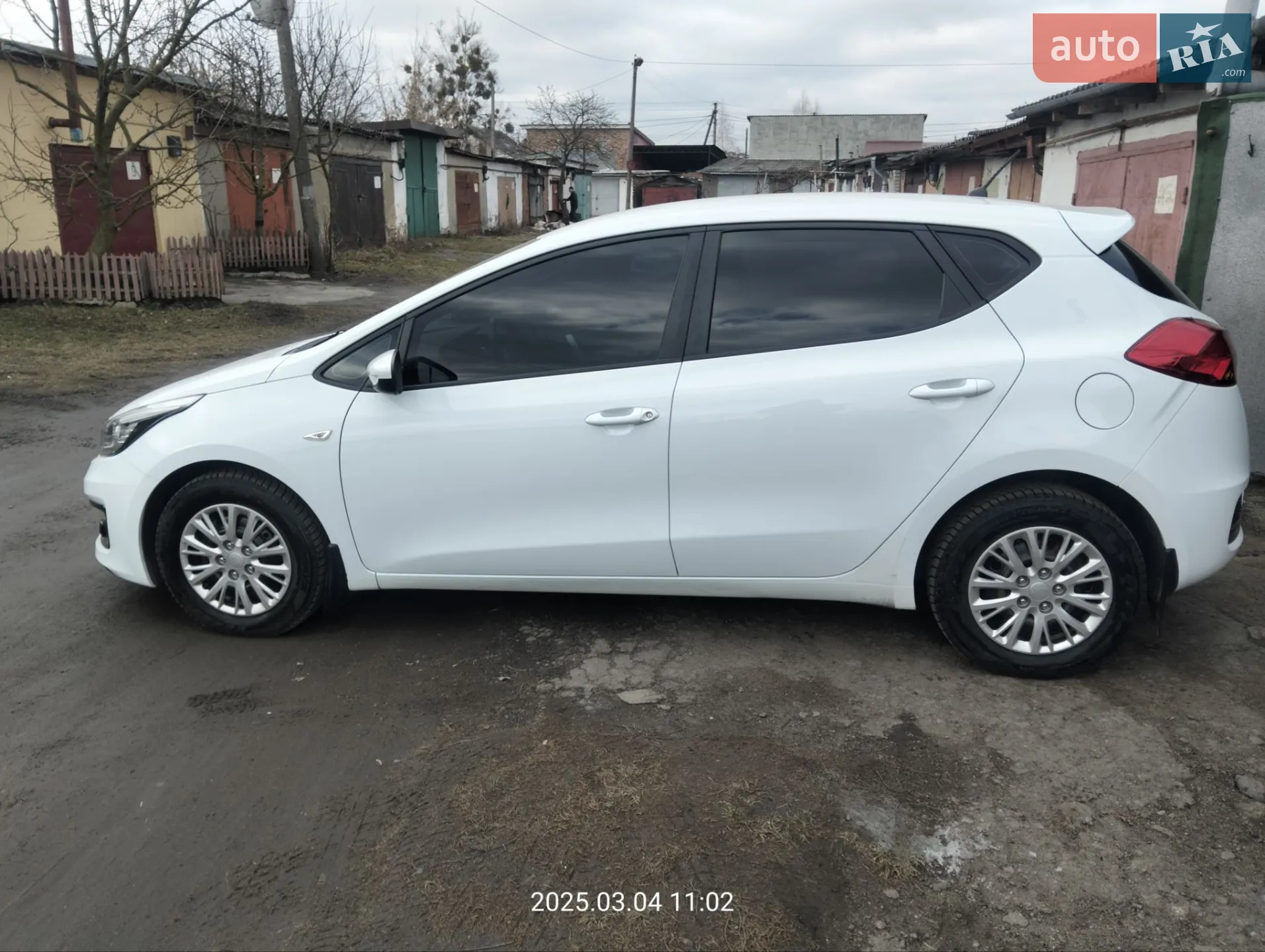 2015 Kia Cee'd - мініатюра 4