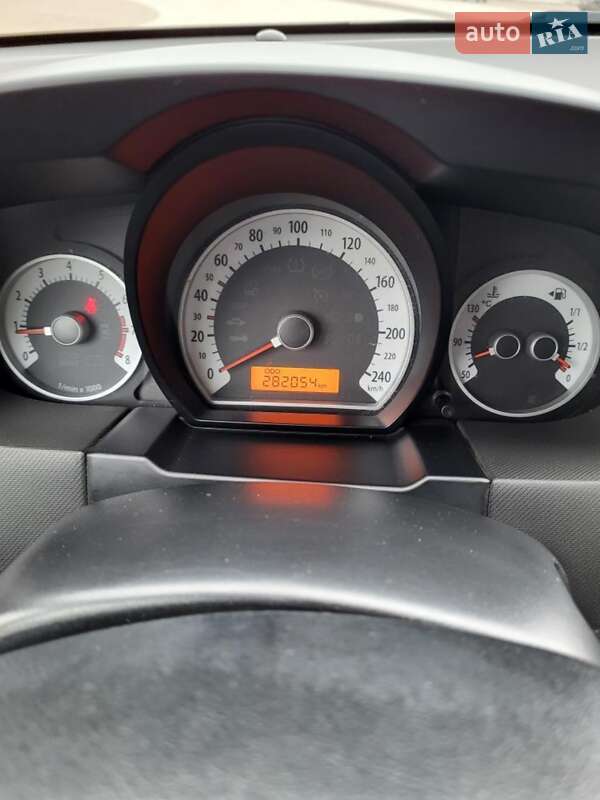 Хэтчбек Kia Ceed 2008 в Львове