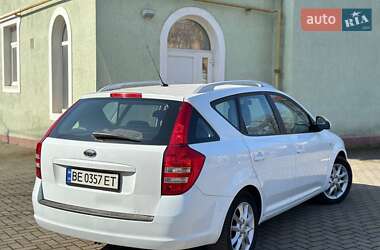 Универсал Kia Ceed 2008 в Николаеве