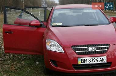 Хэтчбек Kia Ceed 2008 в Сумах