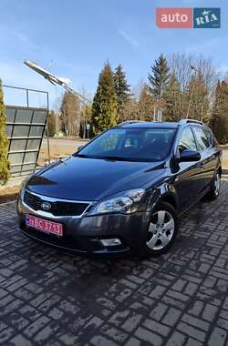 Універсал Kia Ceed 2010 в Дубні