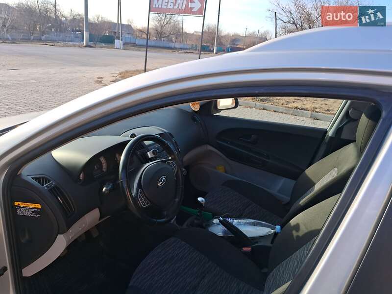 Универсал Kia Ceed 2009 в Кропивницком фото 11 Универсал Kia Ceed 2009 в Кропивницком