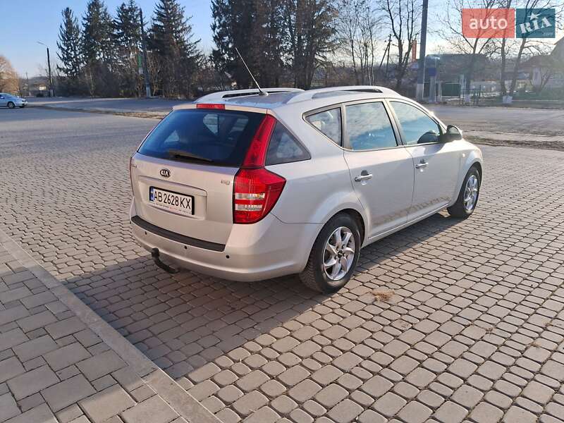 Универсал Kia Ceed 2009 в Кропивницком фото 16 Универсал Kia Ceed 2009 в Кропивницком