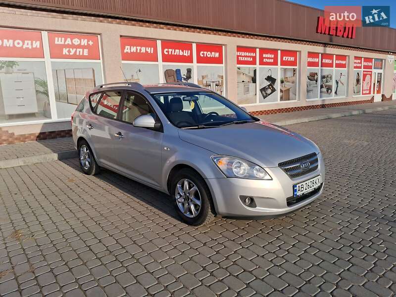 Универсал Kia Ceed 2009 в Кропивницком фото 20 Универсал Kia Ceed 2009 в Кропивницком