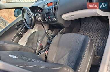 Хэтчбек Kia Ceed 2007 в 