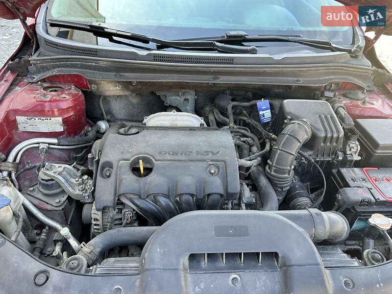 Хетчбек Kia Ceed 2008 в Івано-Франківську