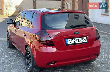 Хэтчбек Kia Ceed 2008 в Ивано-Франковске