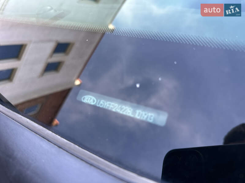 Хетчбек Kia Ceed 2008 в Івано-Франківську