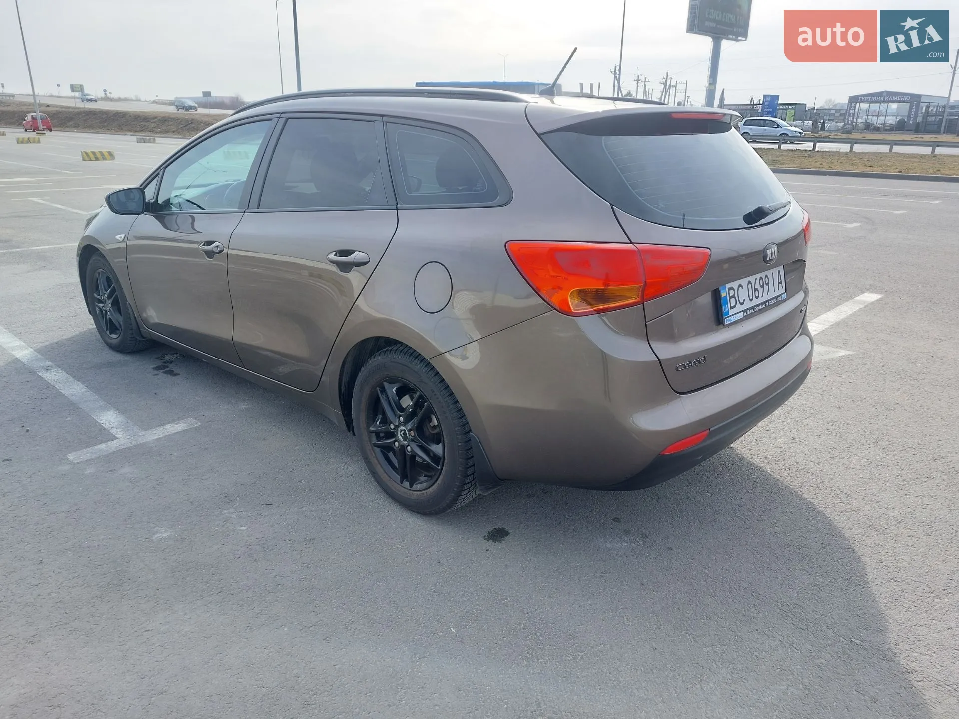 2013 Kia Cee'd - мініатюра 5