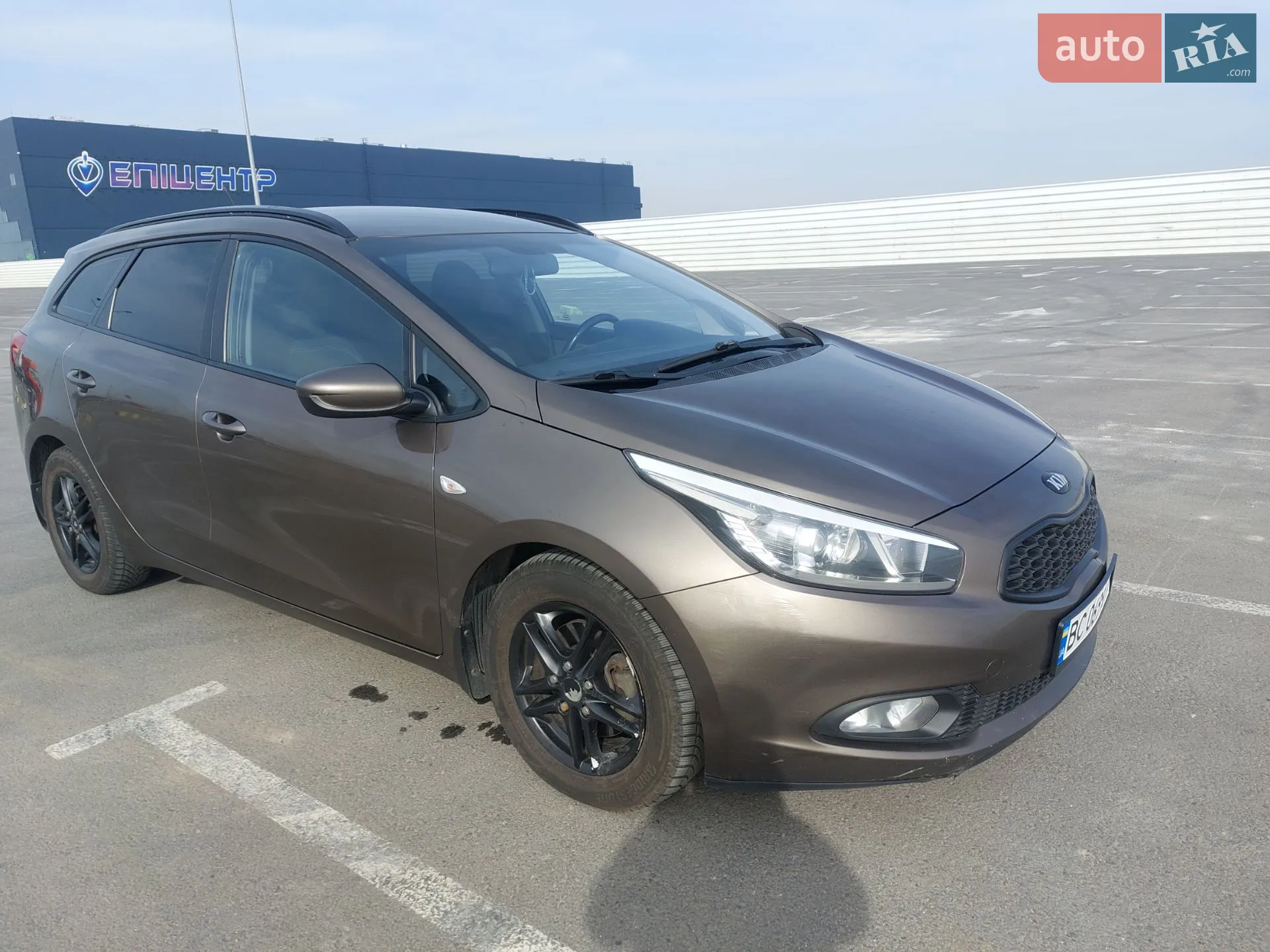 2013 Kia Cee'd - мініатюра 9
