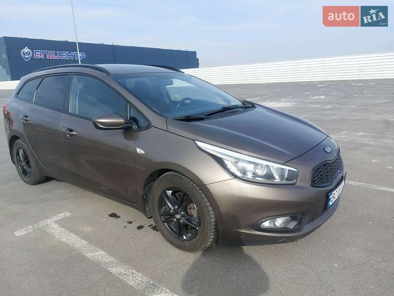 Универсал Kia Ceed 2013 в Львове фото 8 Универсал Kia Ceed 2013 в Львове