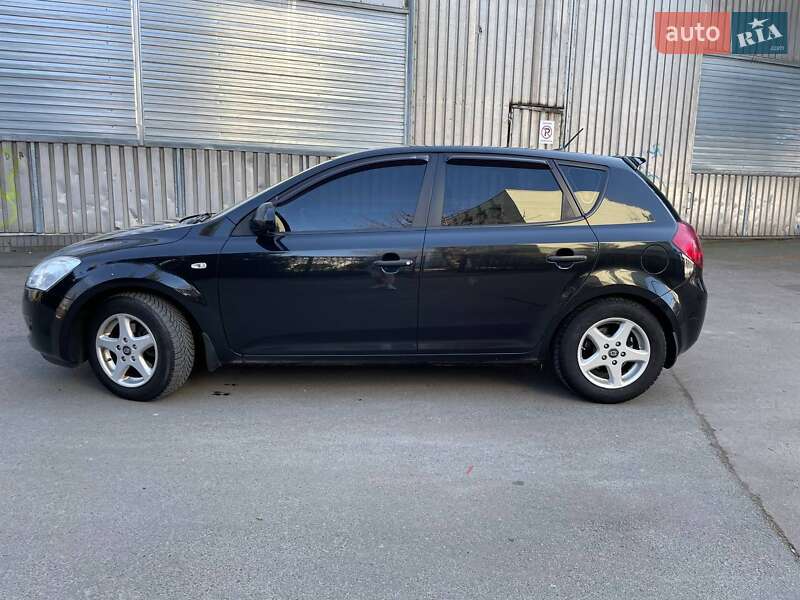 Kia Ceed 2009