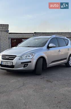 Універсал Kia Ceed 2007 в Черкасах