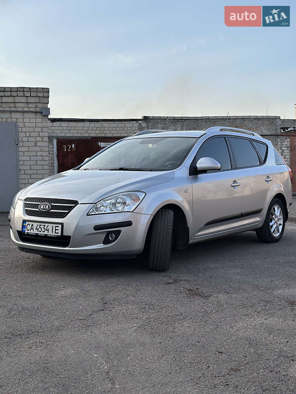 Kia Ceed 2007