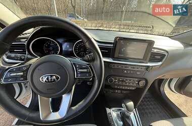 Хетчбек Kia Ceed 2019 в Львові