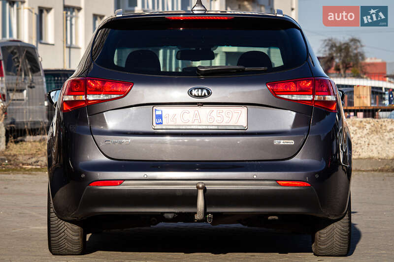 Универсал Kia Ceed 2018 в Львове