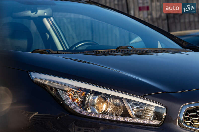 Универсал Kia Ceed 2018 в Львове