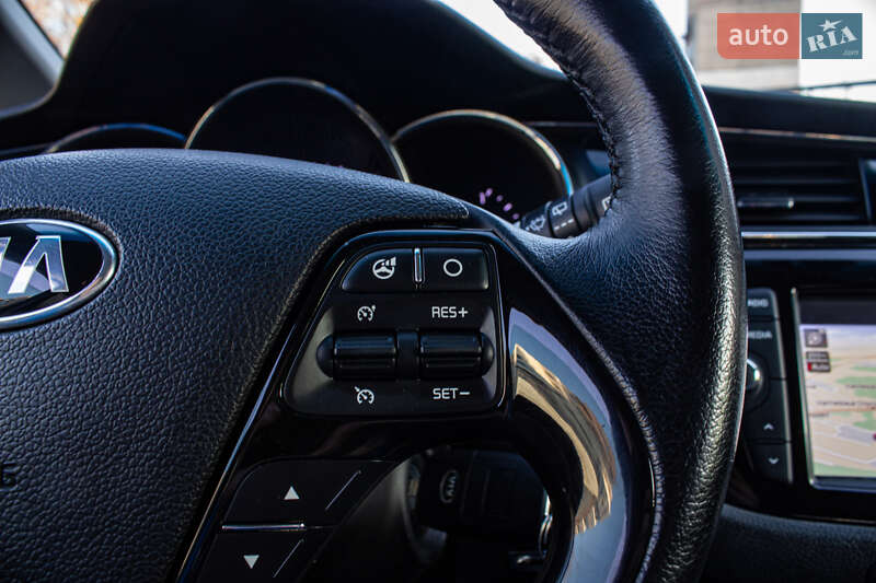Универсал Kia Ceed 2018 в Львове