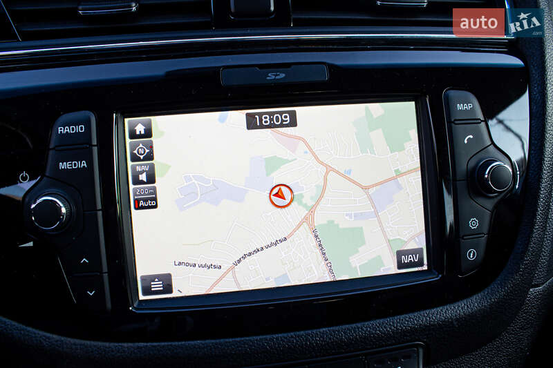 Универсал Kia Ceed 2018 в Львове