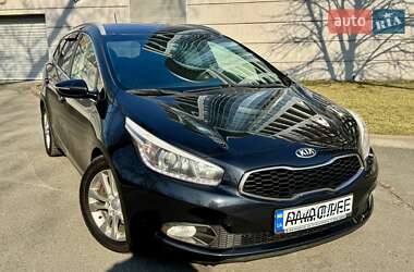 Універсал Kia Ceed 2012 в Києві