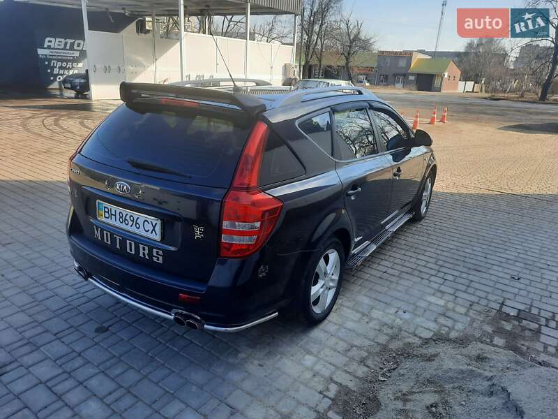 Универсал Kia Ceed 2008 в Первомайске