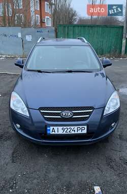 Универсал Kia Ceed 2008 в Киеве