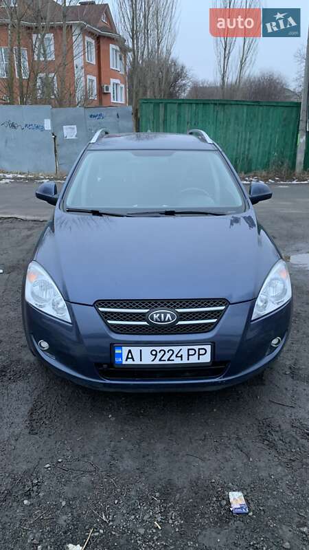 Универсал Kia Ceed 2008 в 