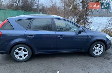 Универсал Kia Ceed 2008 в 