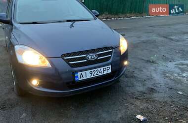 Универсал Kia Ceed 2008 в 