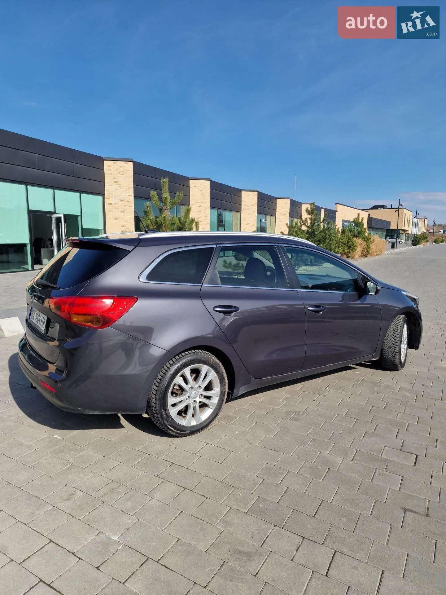 2012 Kia Cee'd - мініатюра 4