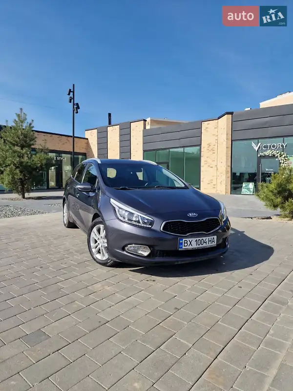 Kia Ceed