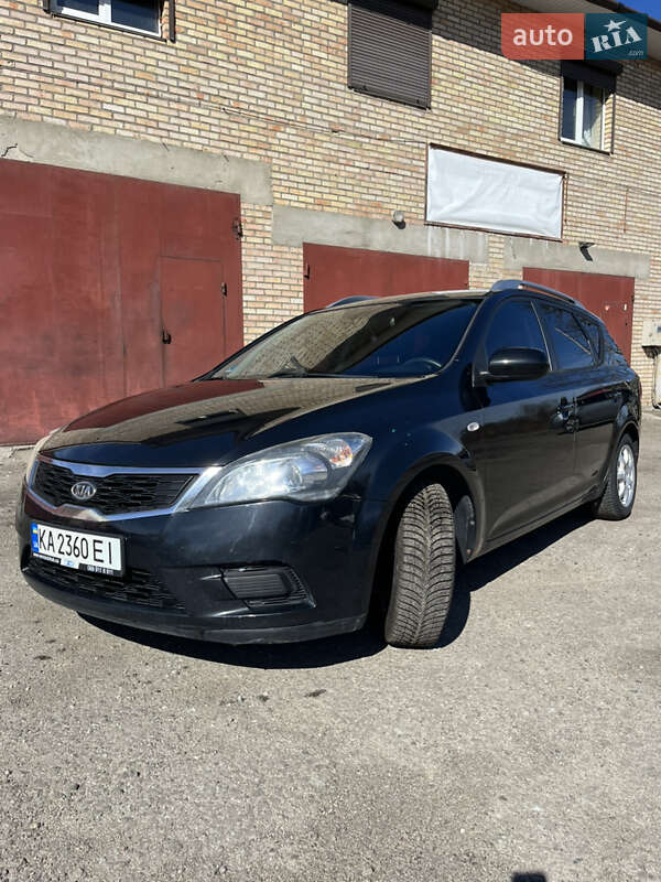 Універсал Kia Ceed 2010 в Києві