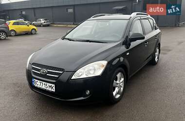 Універсал Kia Ceed 2008 в Стрию