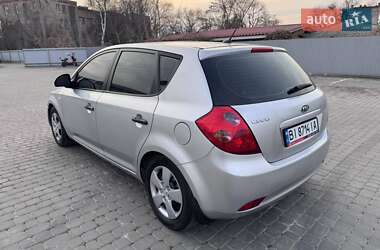 Хетчбек Kia Ceed 2008 в Козельщині