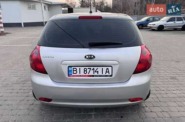 Хэтчбек Kia Ceed 2008 в Козельщине