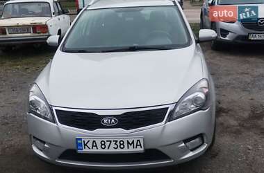 Універсал Kia Ceed 2012 в Києві