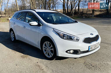 Універсал Kia Ceed 2013 в 