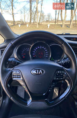 Універсал Kia Ceed 2013 в 