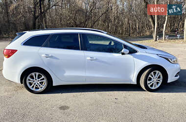 Універсал Kia Ceed 2013 в 