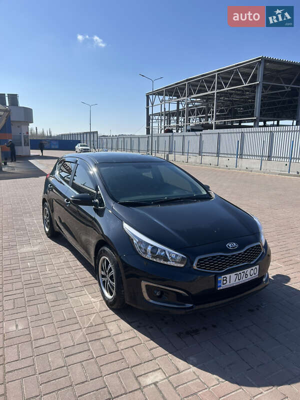 Kia Ceed 2017