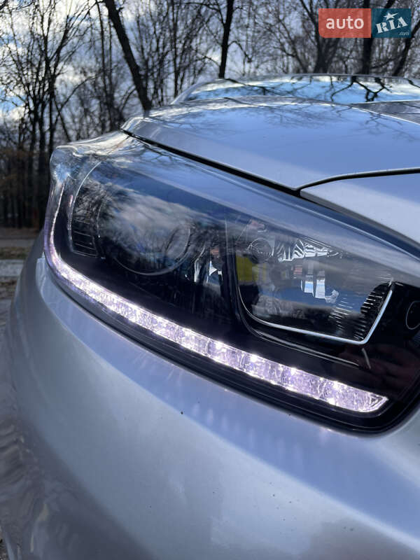 Хетчбек Kia Ceed 2014 в Запоріжжі